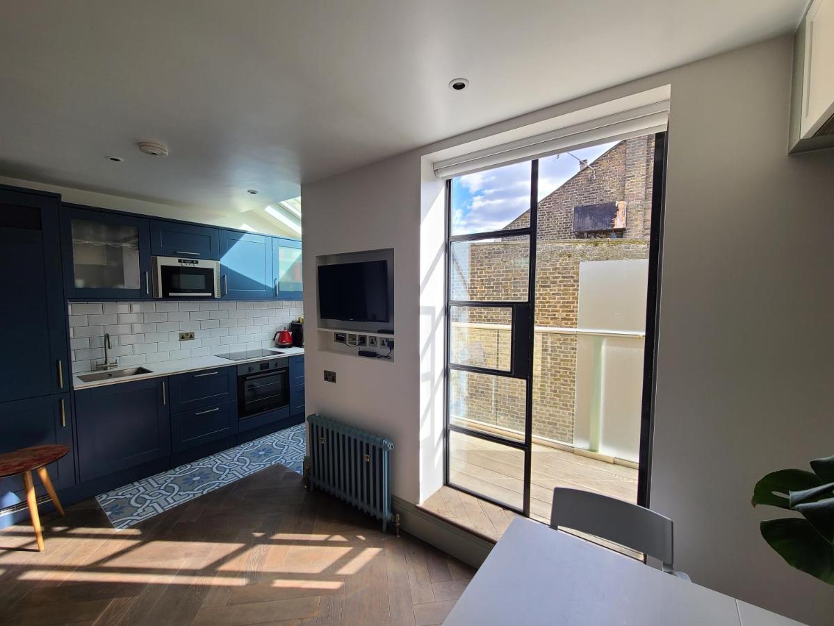 Boutique Linden Gardens 1st Floor And Loft Apartment *