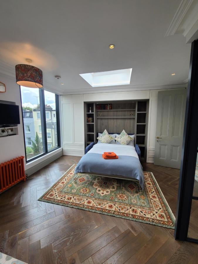 Boutique Linden Gardens 1st Floor And Loft Apartment