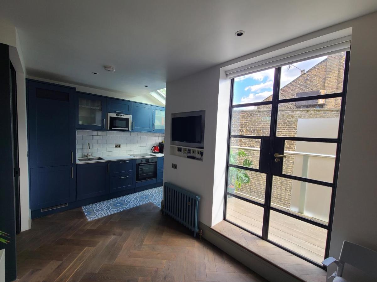 Boutique Linden Gardens 1st Floor And Loft * London