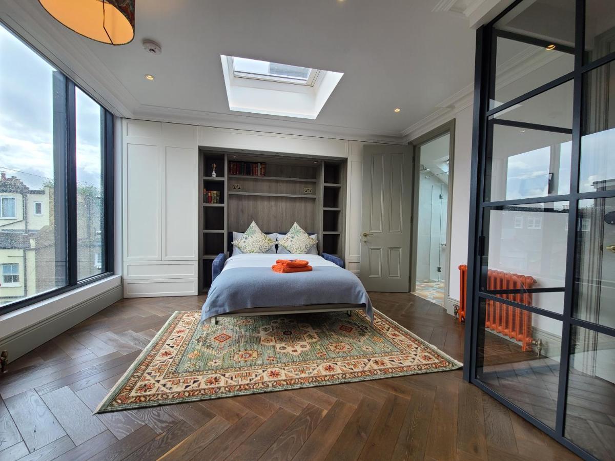 Boutique Linden Gardens 1st Floor And Loft * London