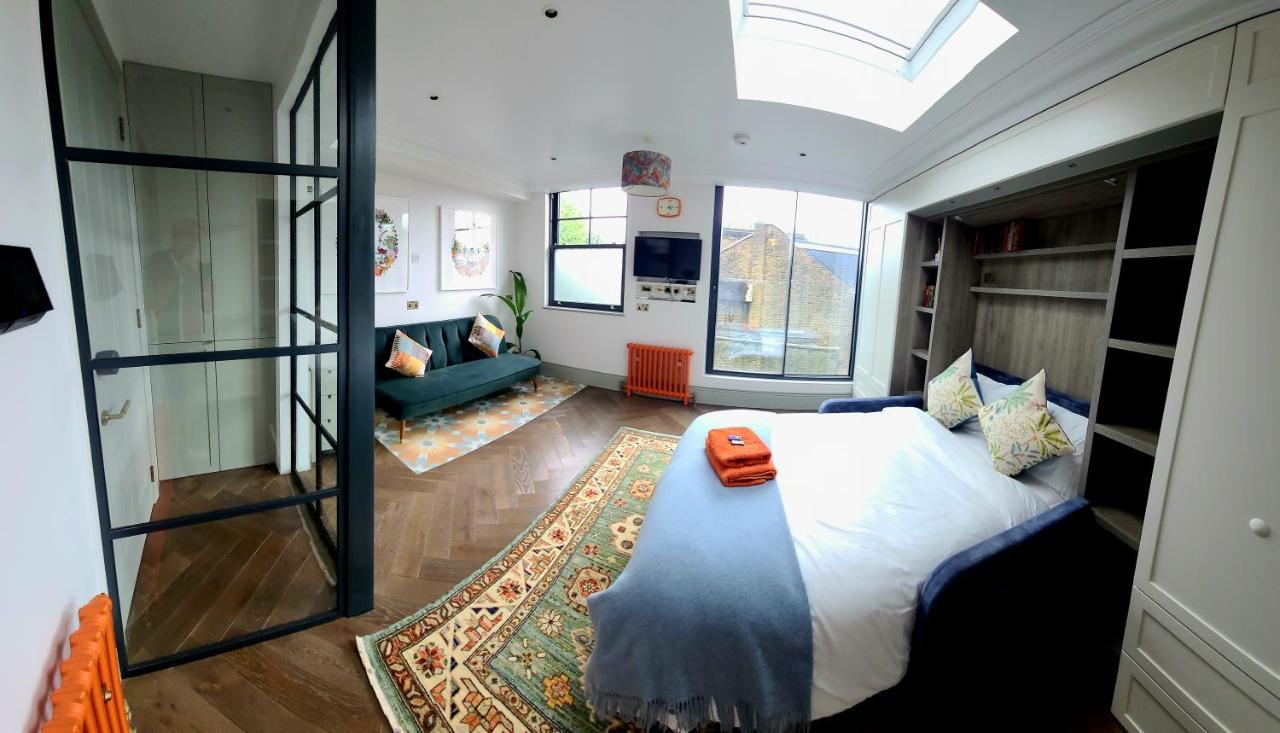 Boutique Linden Gardens 1st Floor And Loft * London