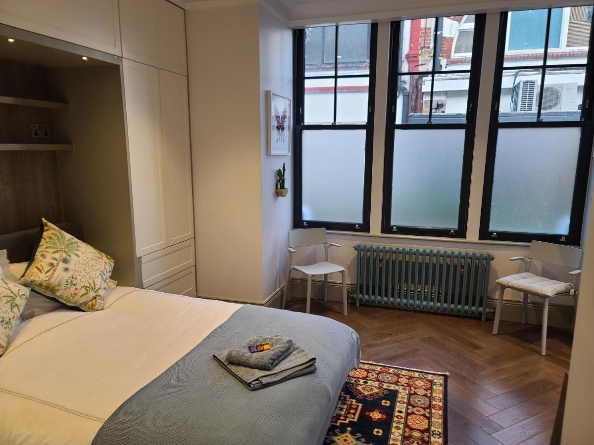 Apartment Boutique Linden Gardens 1st Floor And Loft London