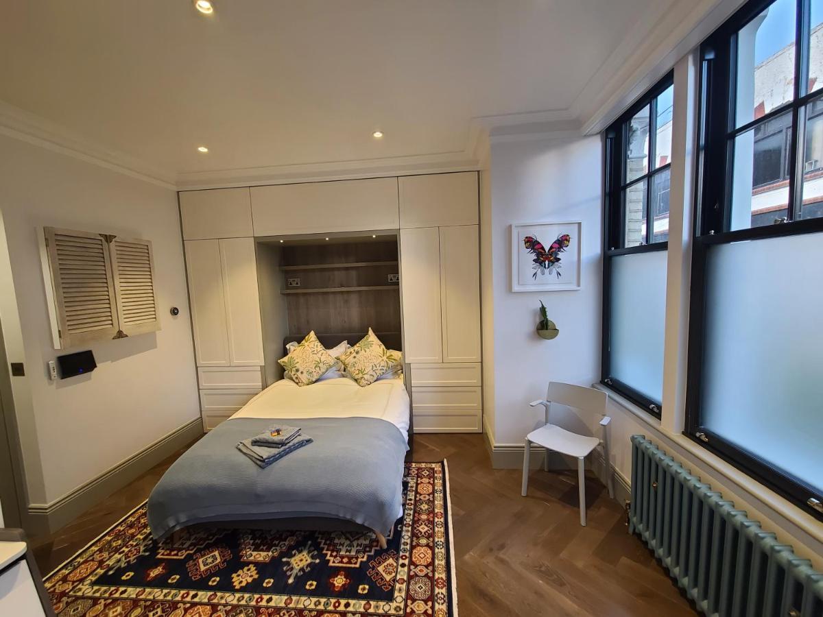 Apartment Boutique Linden Gardens 1st Floor And Loft London