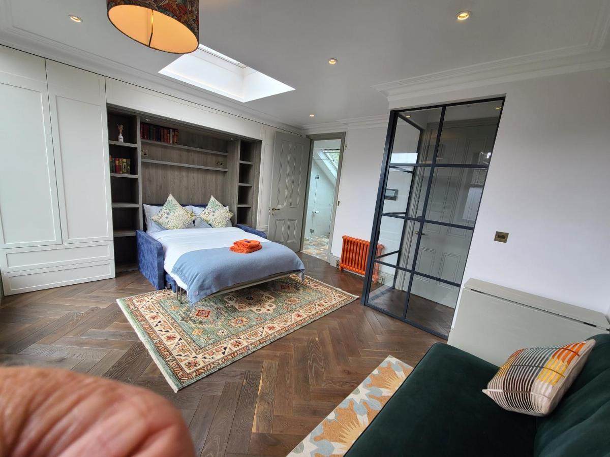 Apartment Boutique Linden Gardens 1st Floor And Loft London