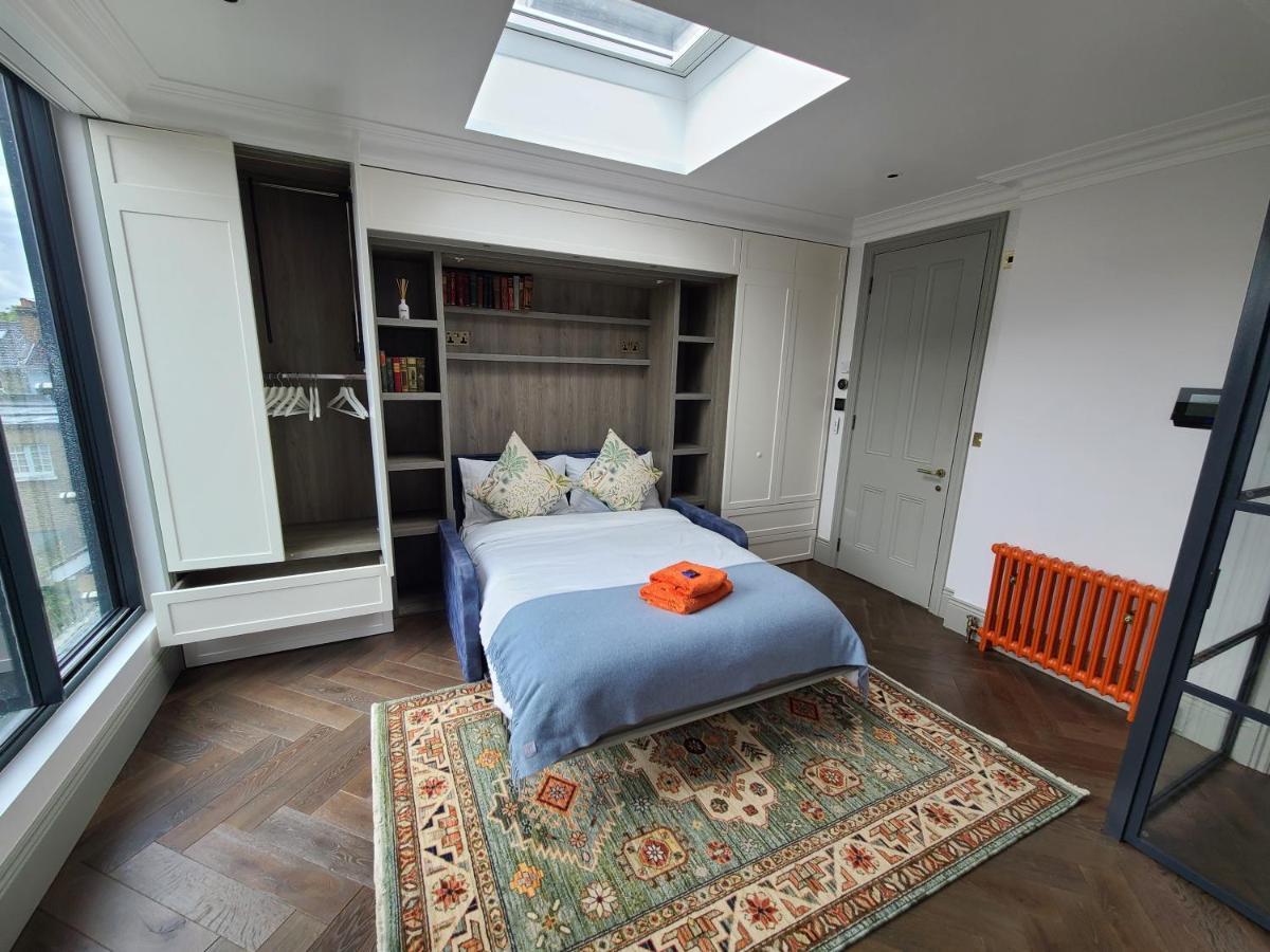 Boutique Linden Gardens 1st Floor And Loft Apartment London