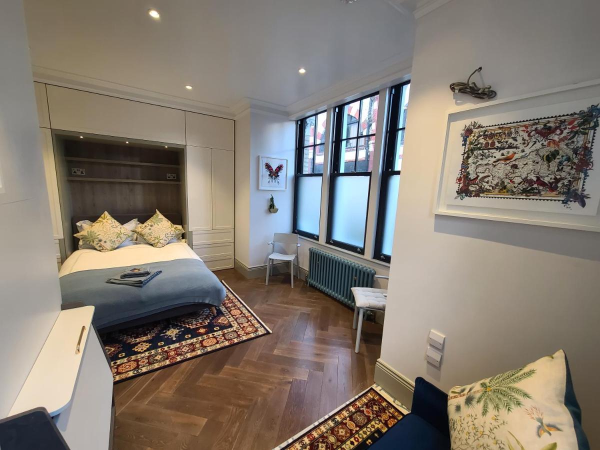 Apartment Boutique Linden Gardens 1st Floor And Loft London