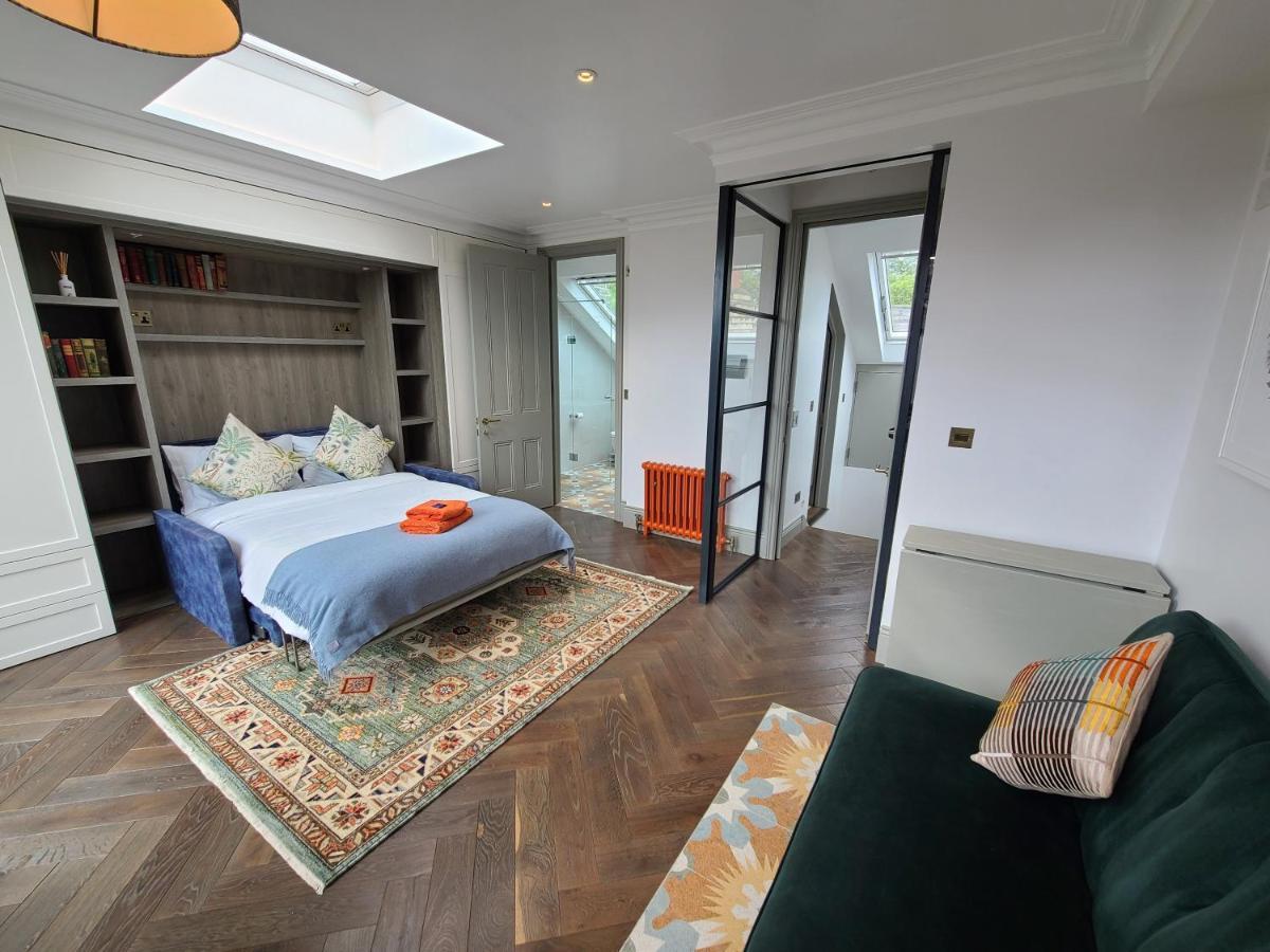 Boutique Linden Gardens 1st Floor And Loft Apartment