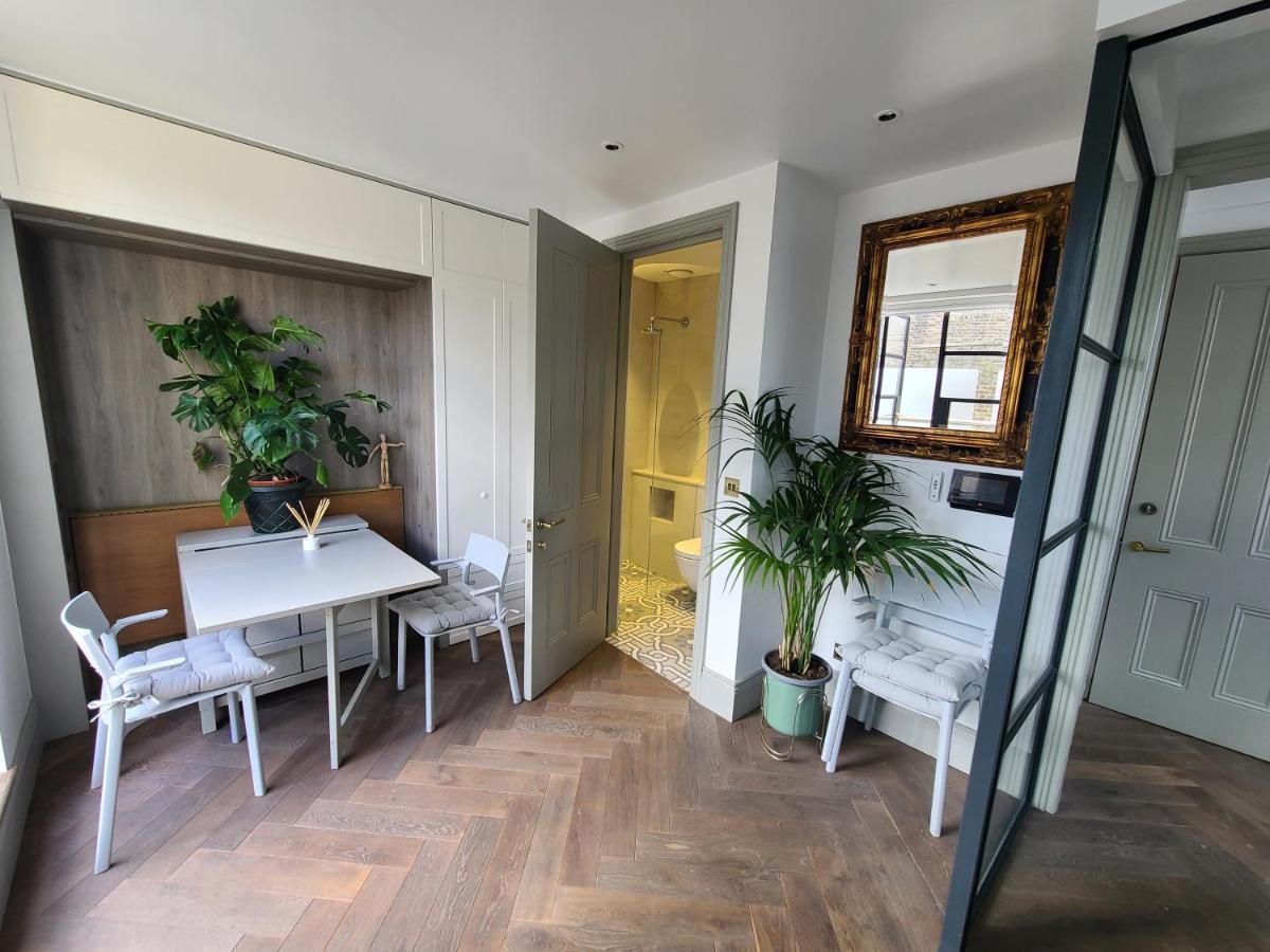 Boutique Linden Gardens 1st Floor And Loft Apartment