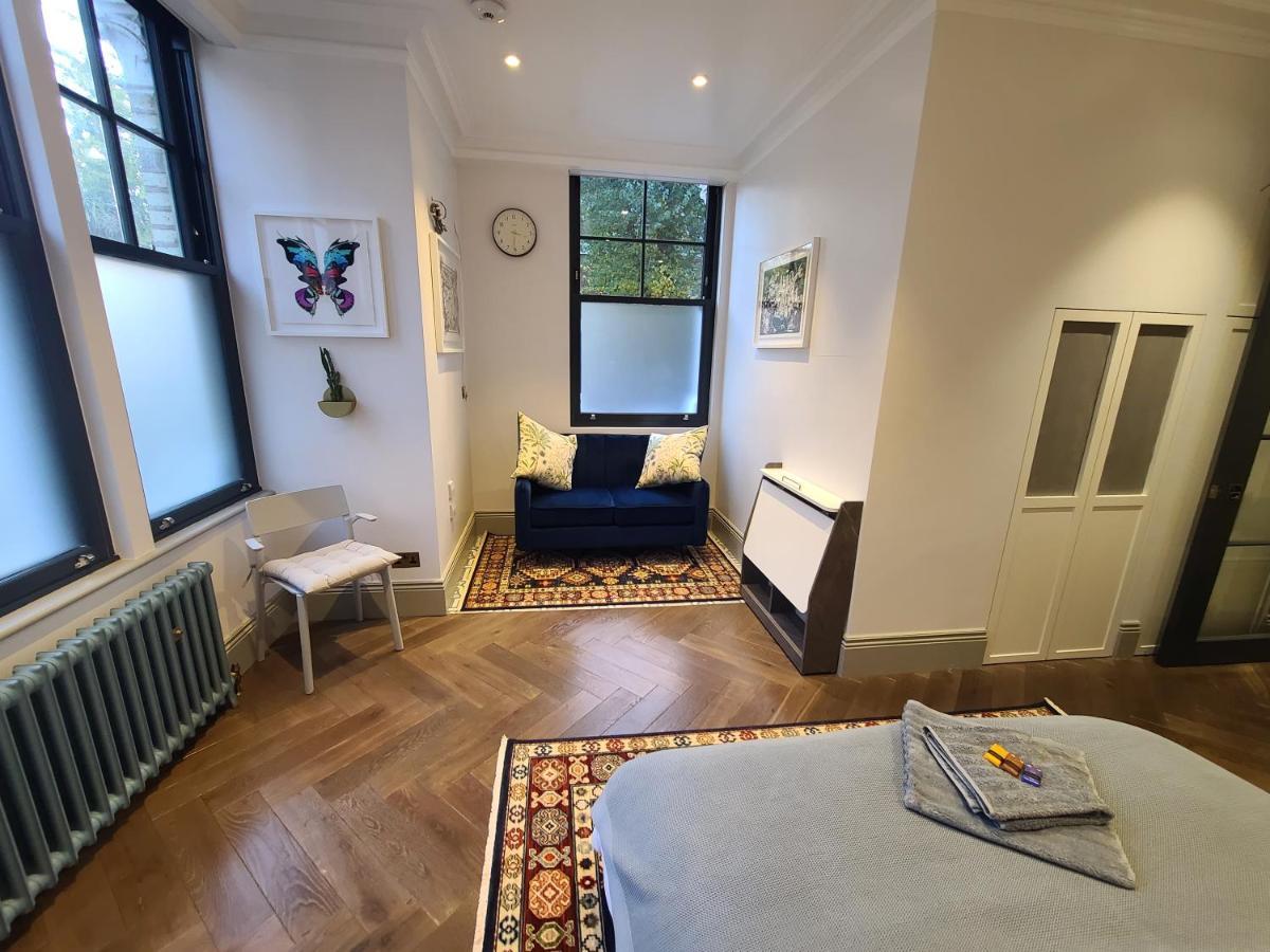 Boutique Linden Gardens 1st Floor And Loft Apartment *