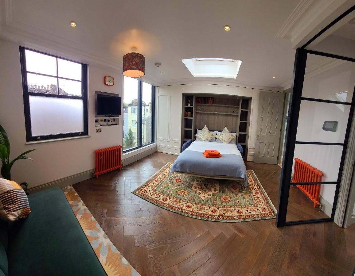 Boutique Linden Gardens 1st Floor And Loft * London