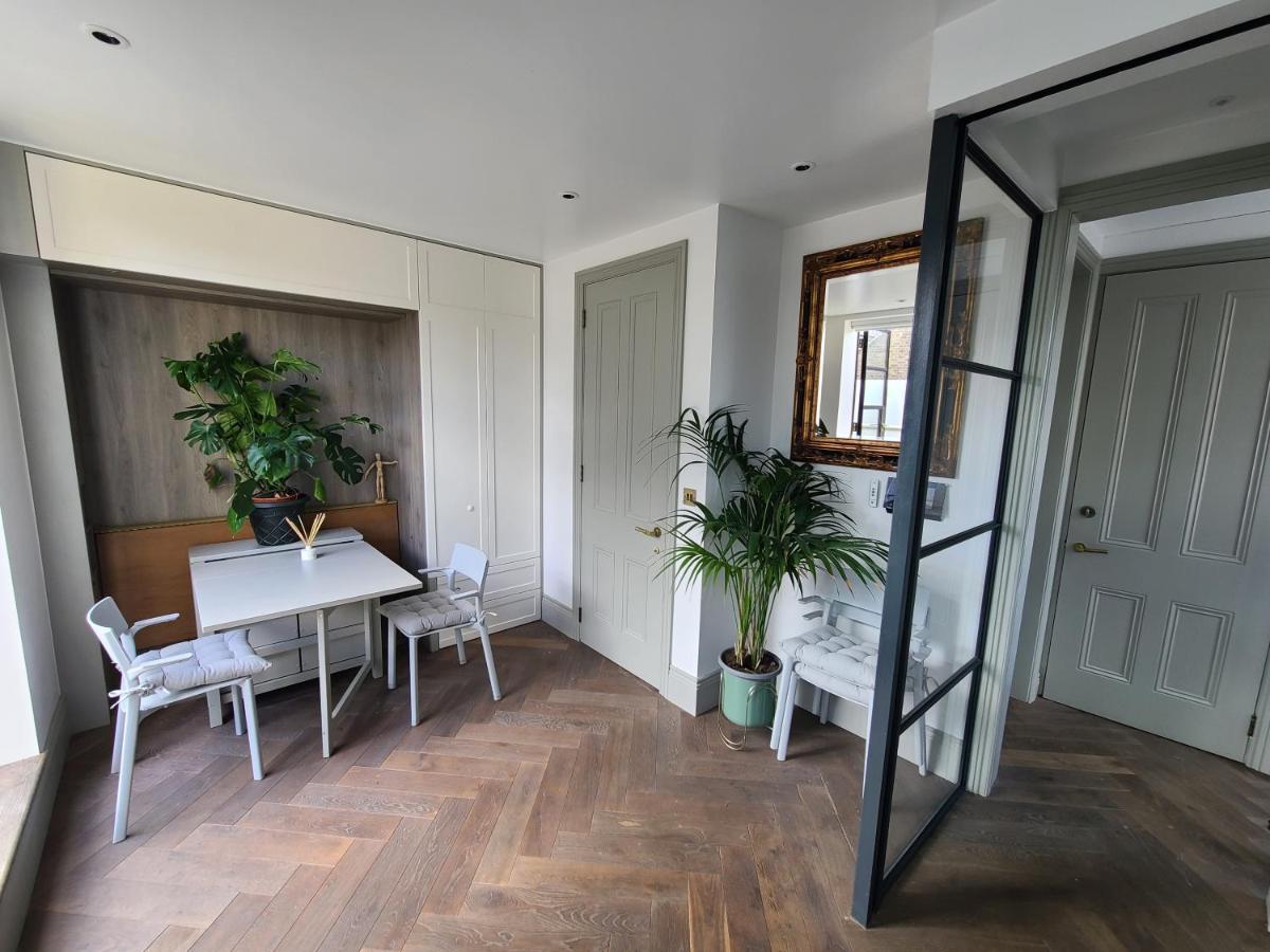 Boutique Linden Gardens 1st Floor And Loft Apartment