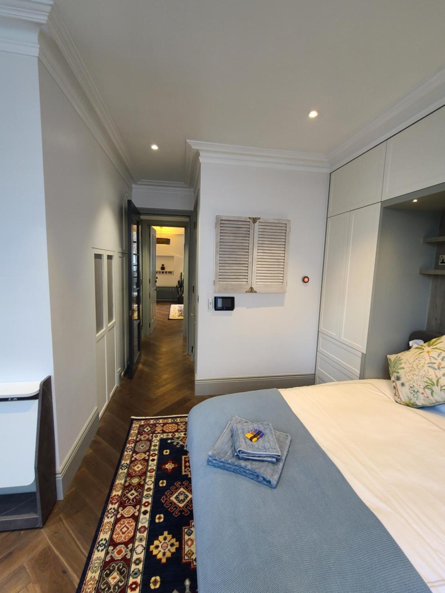 Boutique Linden Gardens 1st Floor And Loft London