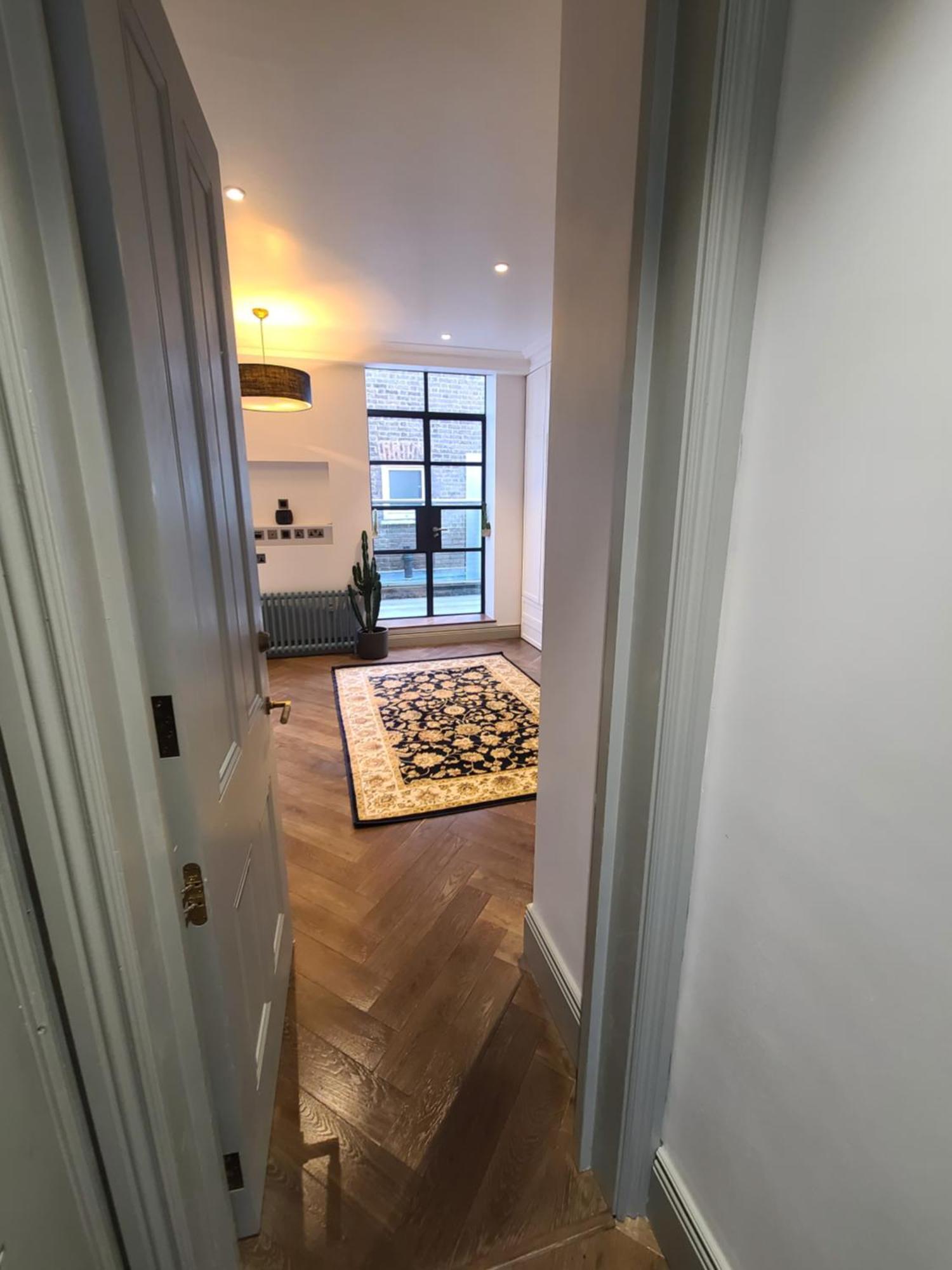 Boutique Linden Gardens 1st Floor And Loft London