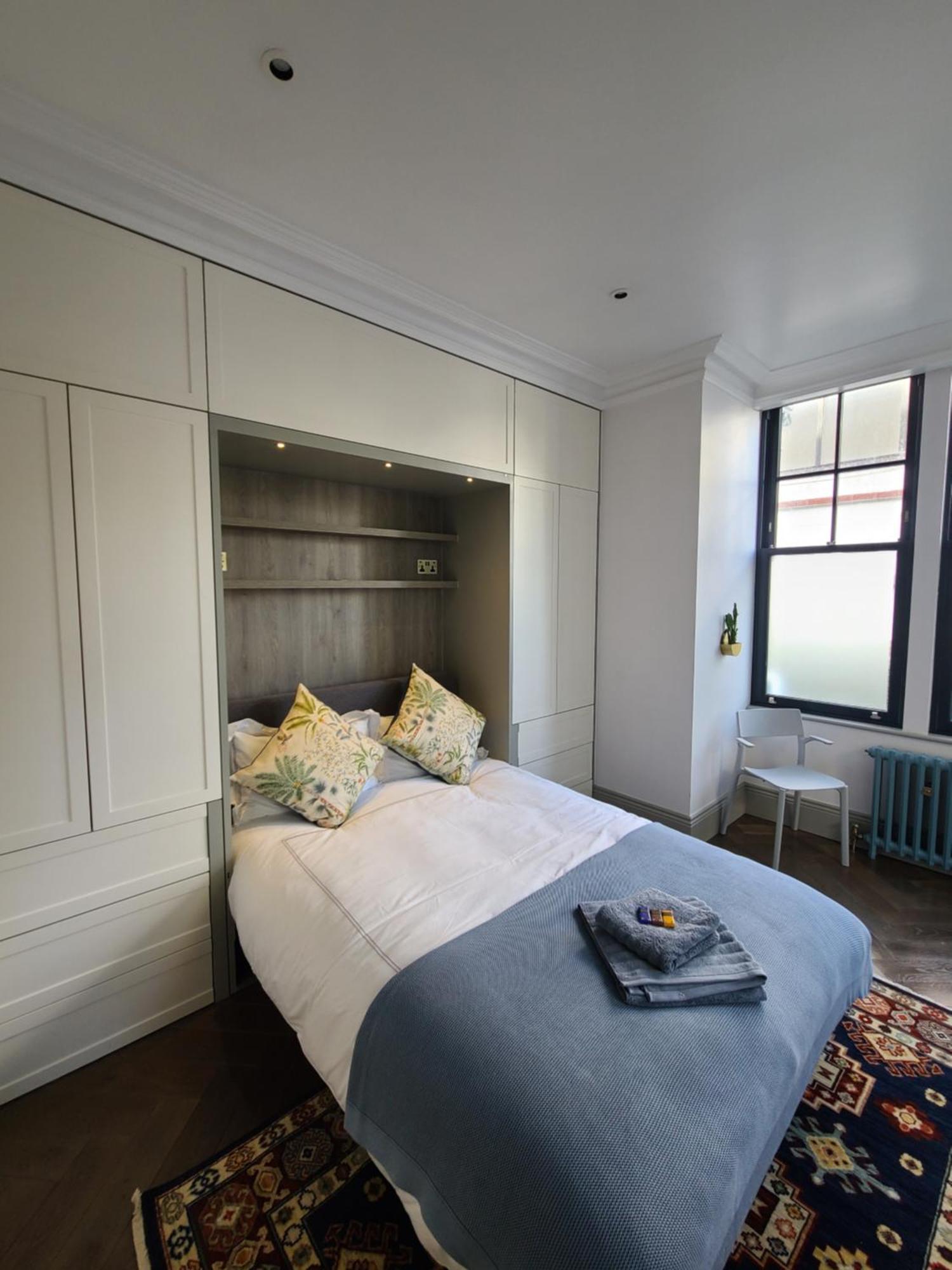 Boutique Linden Gardens 1st Floor And Loft Apartment