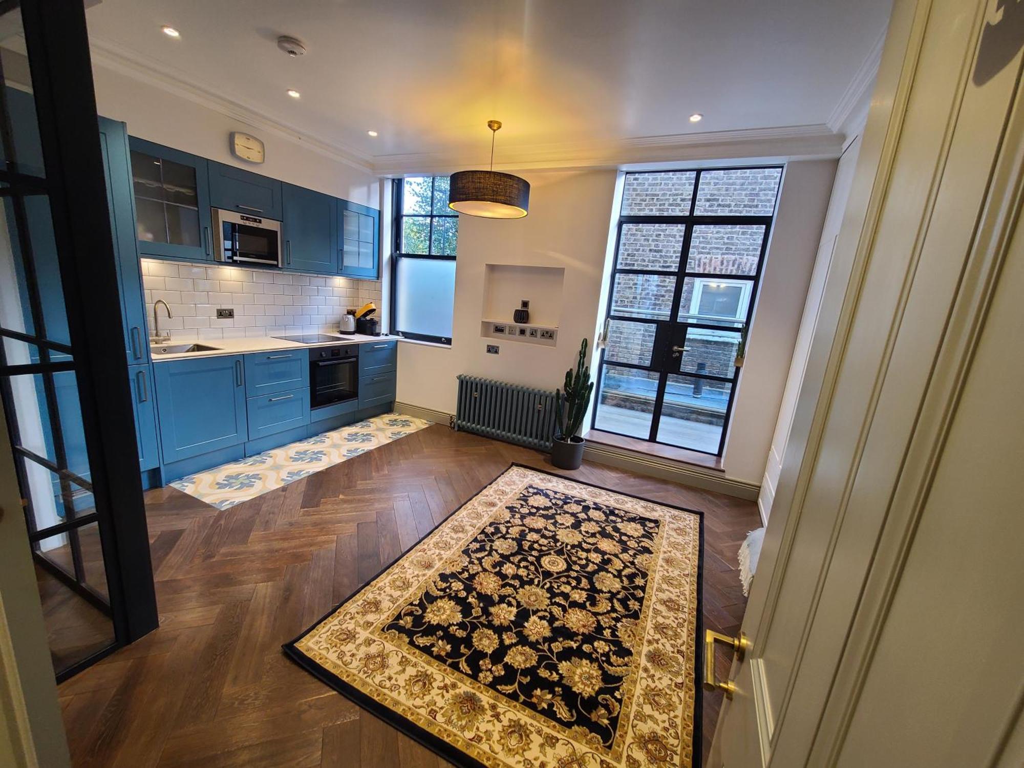 Boutique Linden Gardens 1st Floor And Loft * London