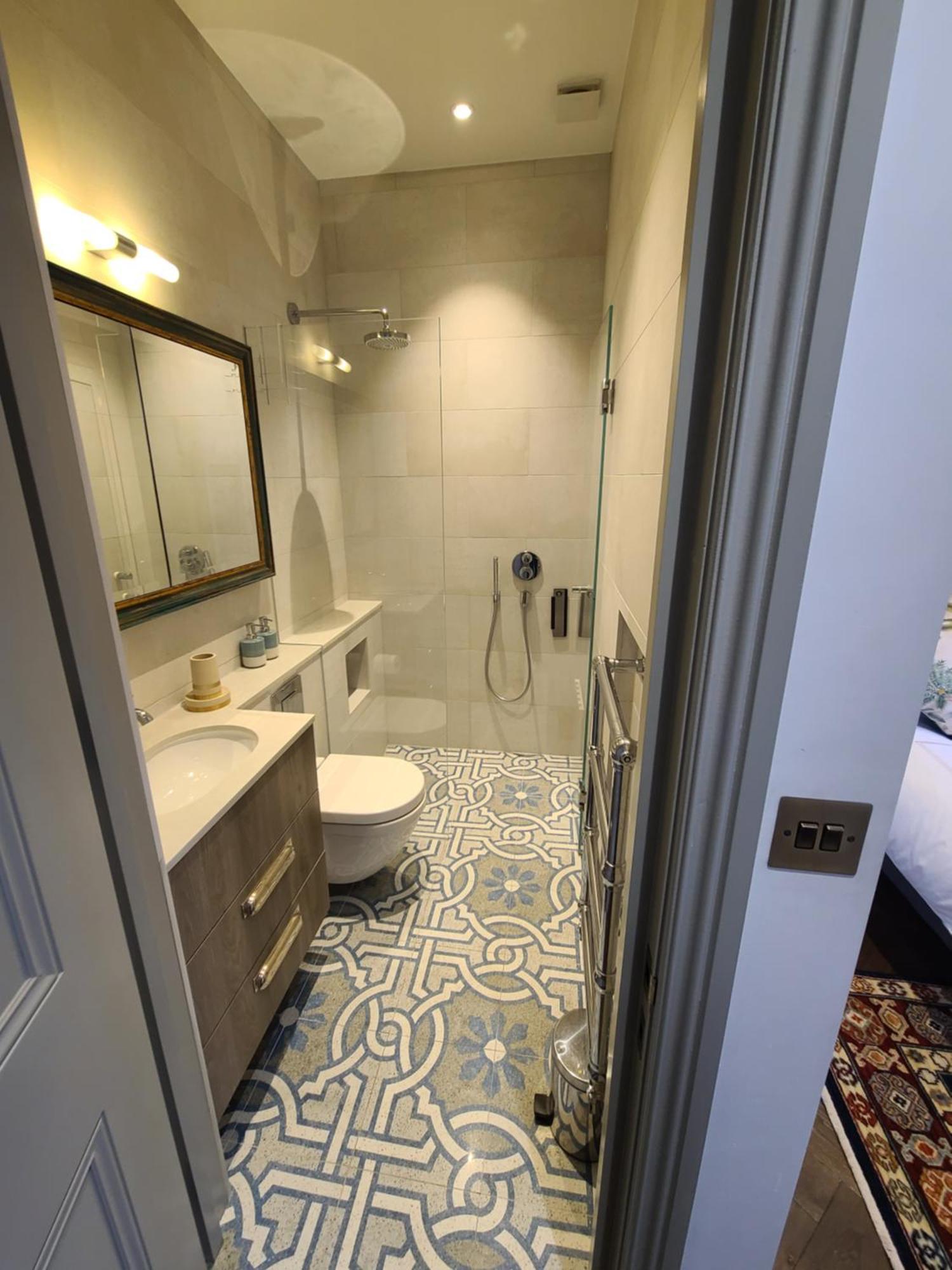Boutique Linden Gardens 1st Floor And Loft Apartment London