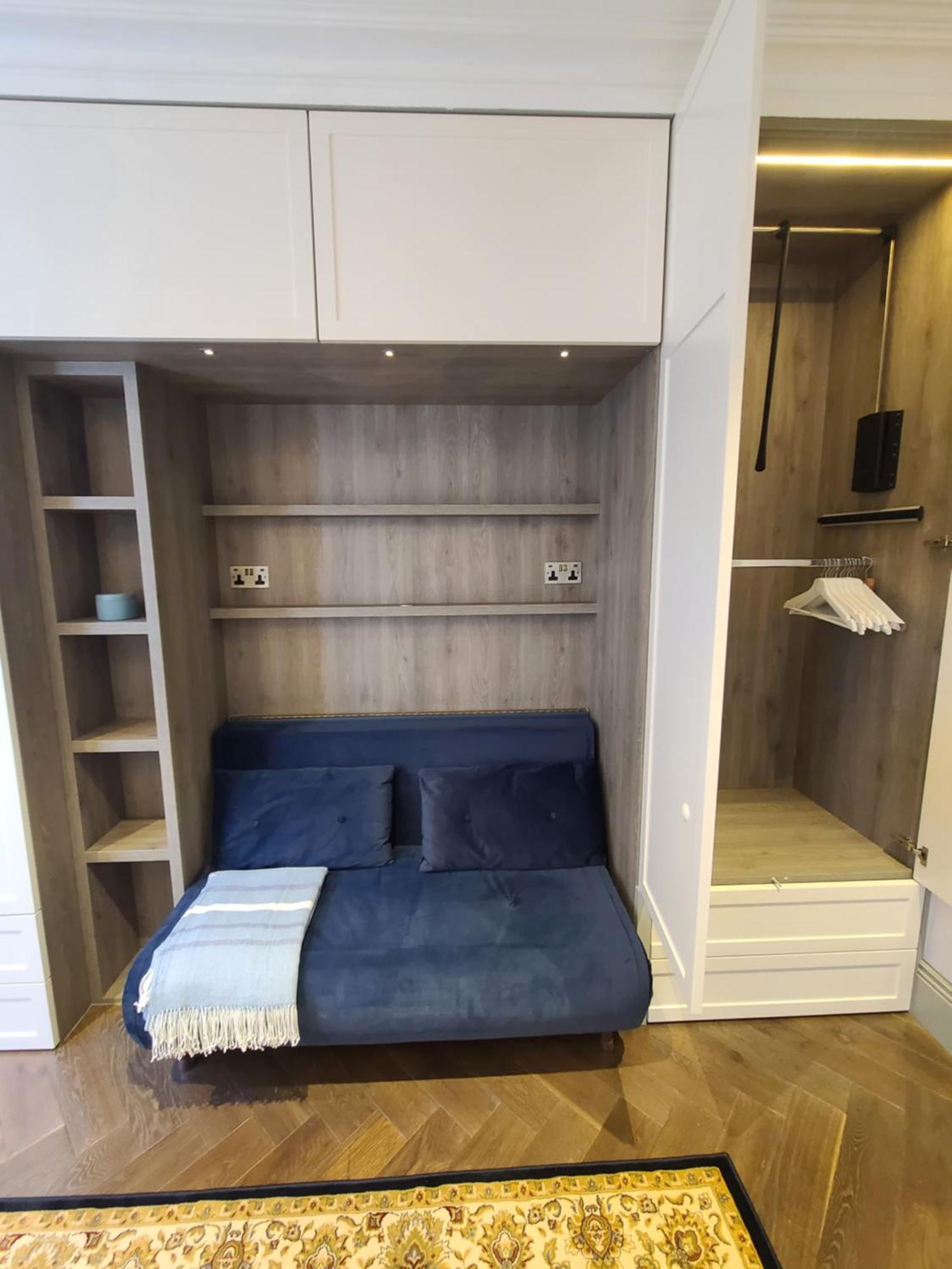 Boutique Linden Gardens 1st Floor And Loft London