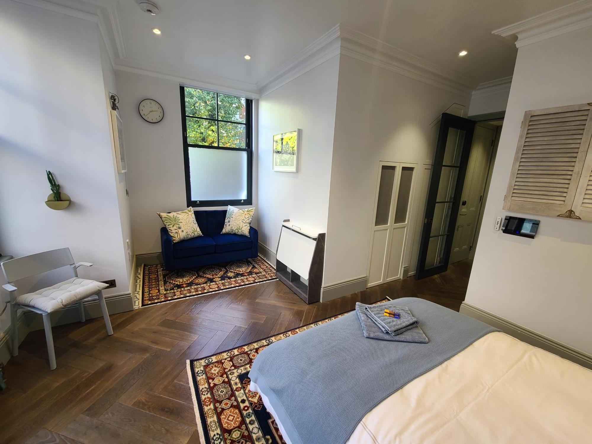 Apartment Boutique Linden Gardens 1st Floor And Loft London