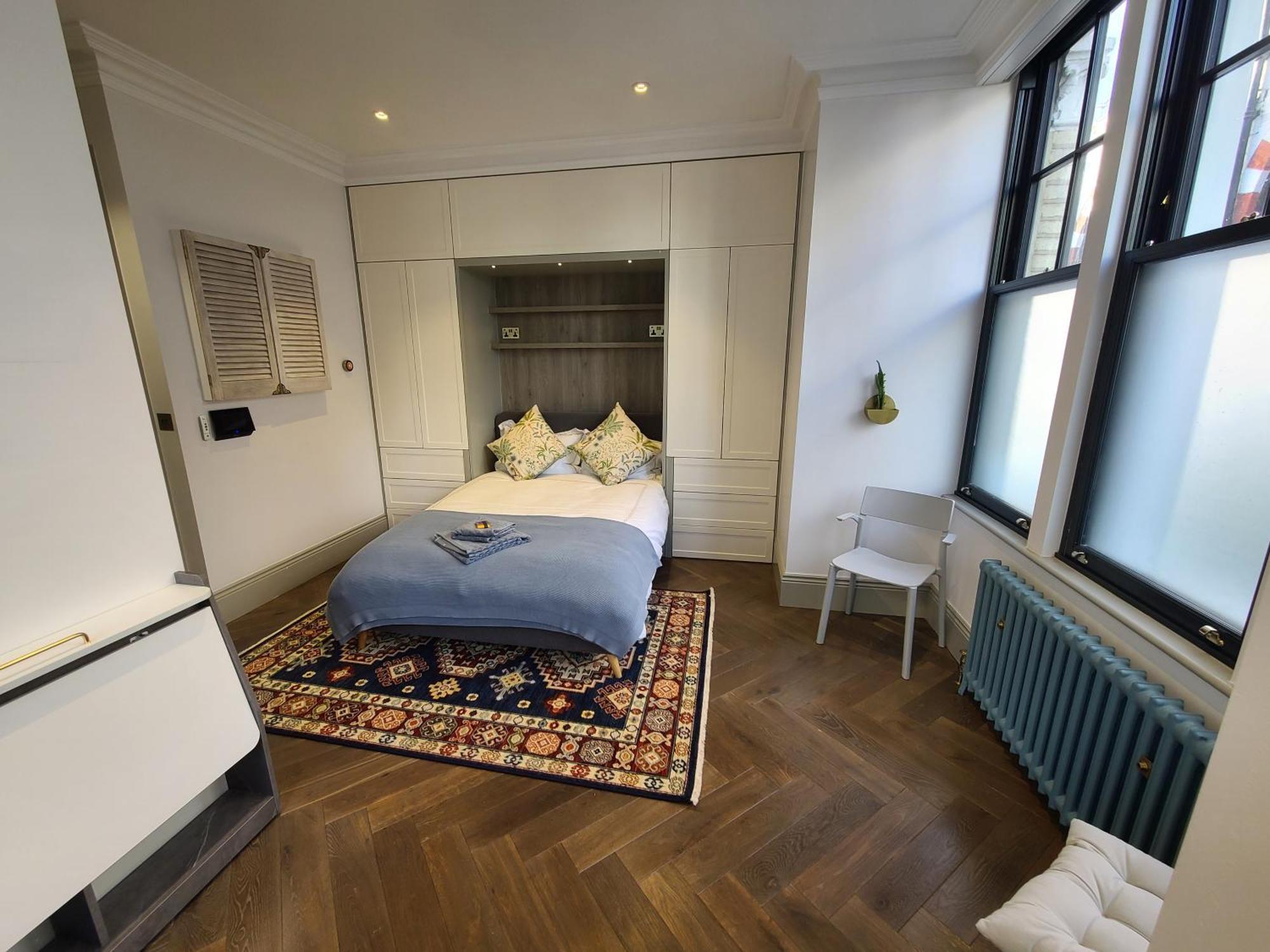 Boutique Linden Gardens 1st Floor And Loft * London