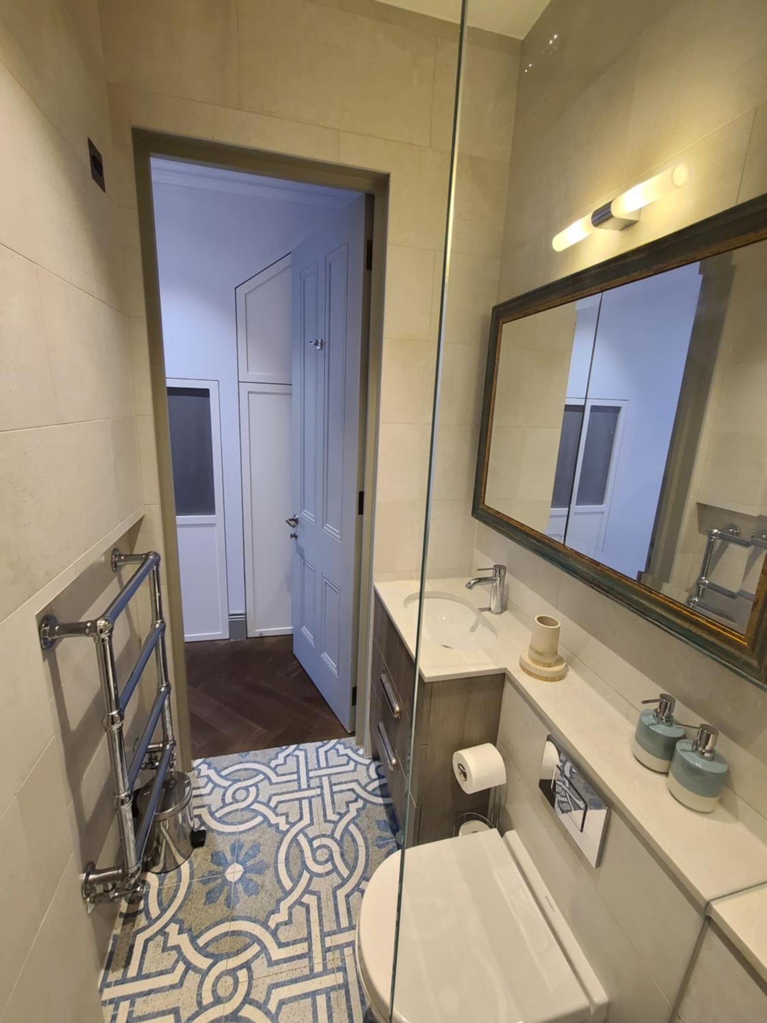 Boutique Linden Gardens 1st Floor And Loft Apartment London