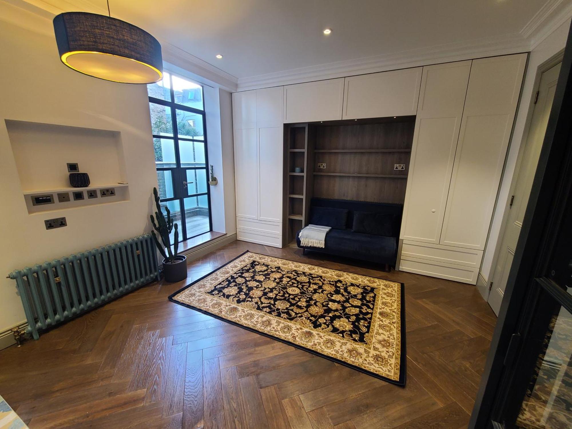 Boutique Linden Gardens 1st Floor And Loft London