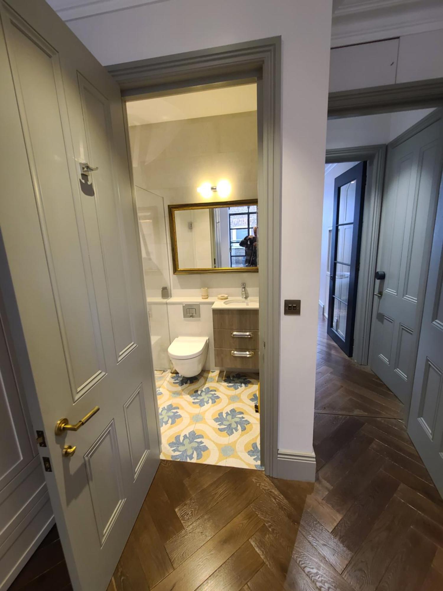 Boutique Linden Gardens 1st Floor And Loft Apartment