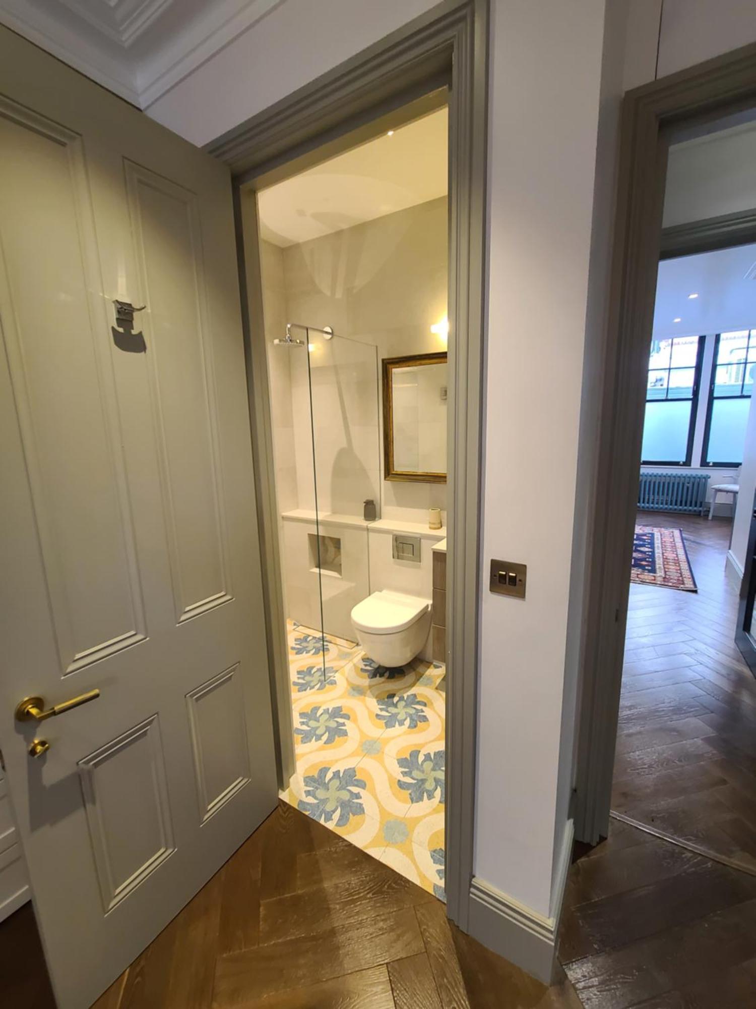 Boutique Linden Gardens 1st Floor And Loft * London