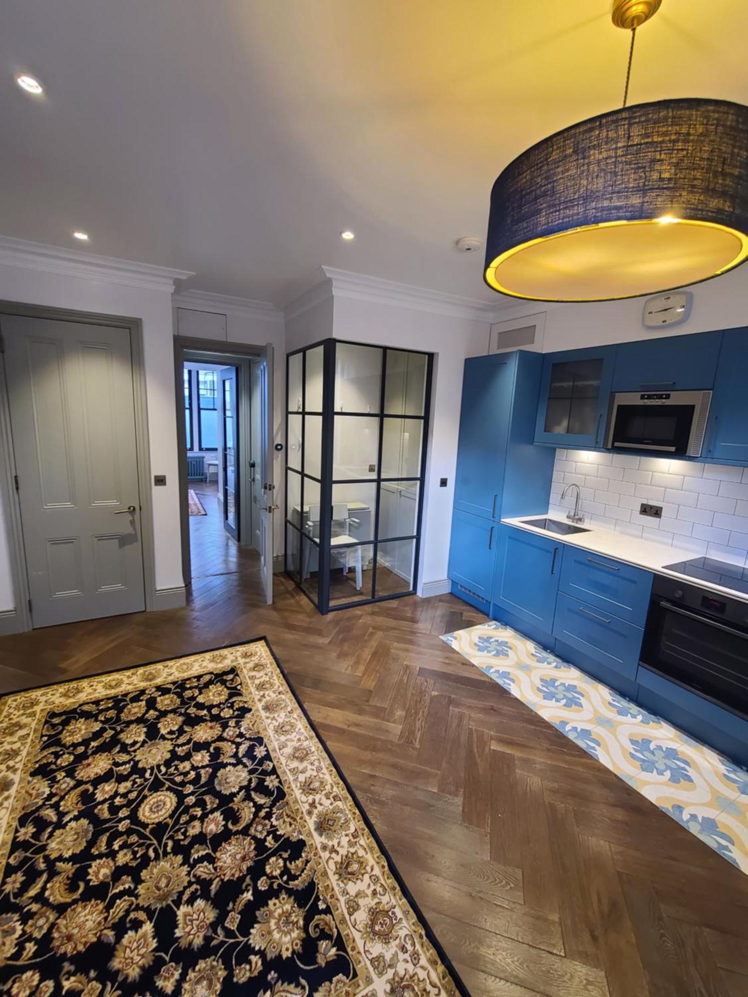 Boutique Linden Gardens 1st Floor And Loft London
