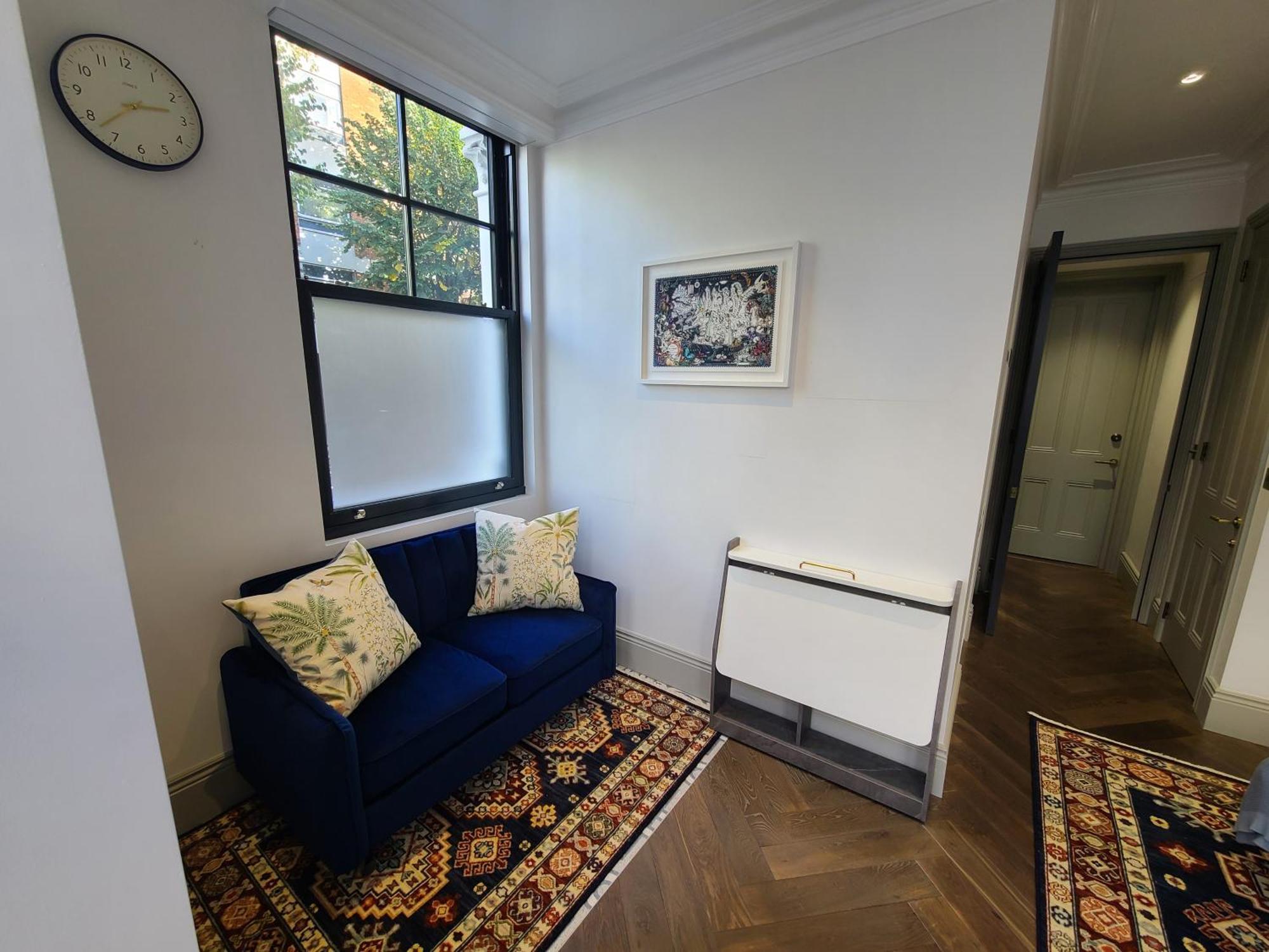 Boutique Linden Gardens 1st Floor And Loft Apartment London