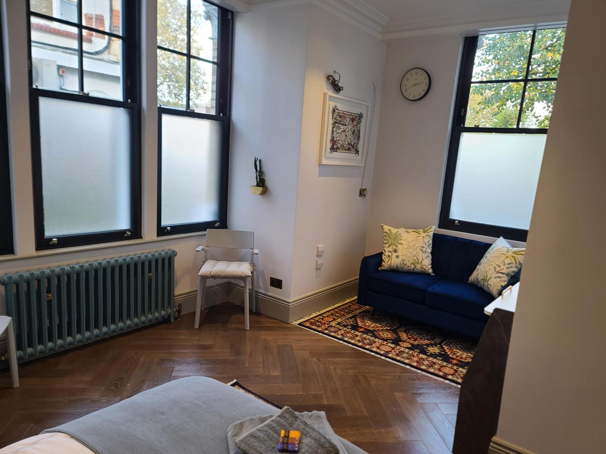 Apartment Boutique Linden Gardens 1st Floor And Loft